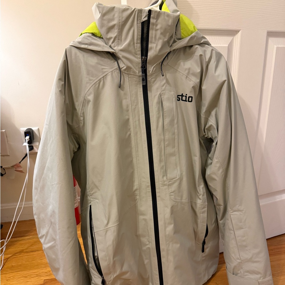 Men’s Medium Stio Doublecharge Insulated Jacket